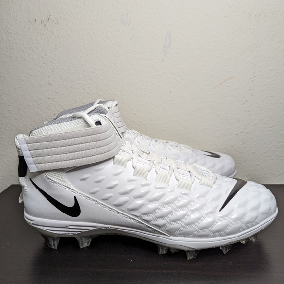 Nike Shoes Men Nike Force Savage Pro 2 Mid Football Lineman Cleats